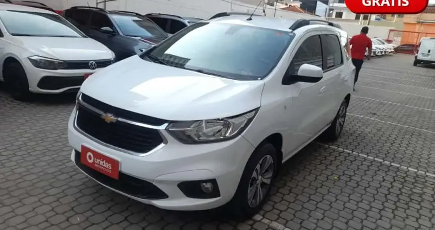 Chevrolet Spin 2024 1.8 premier 8v flex 4p automático