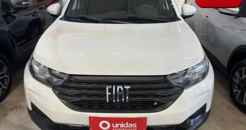 Fiat Strada 2025 1.3 firefly flex freedom cd manual