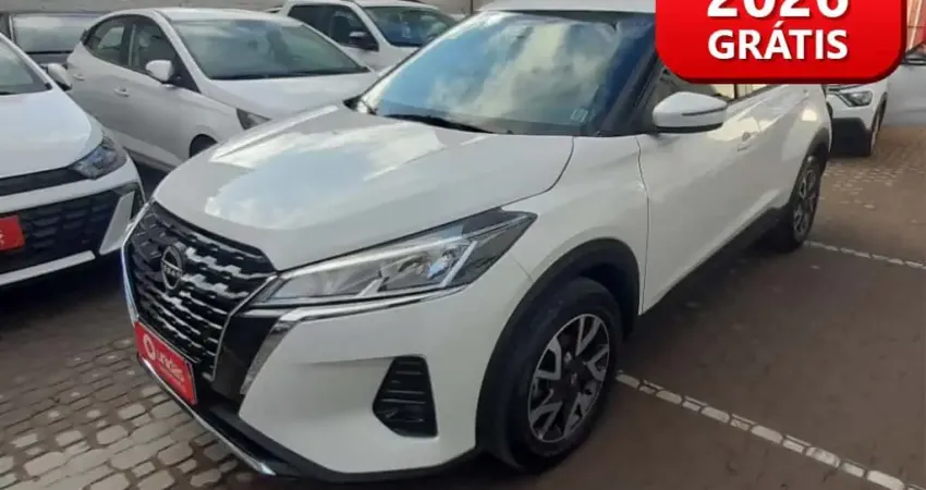 Nissan Kicks 2024 1.6 16v flexstart sense xtronic