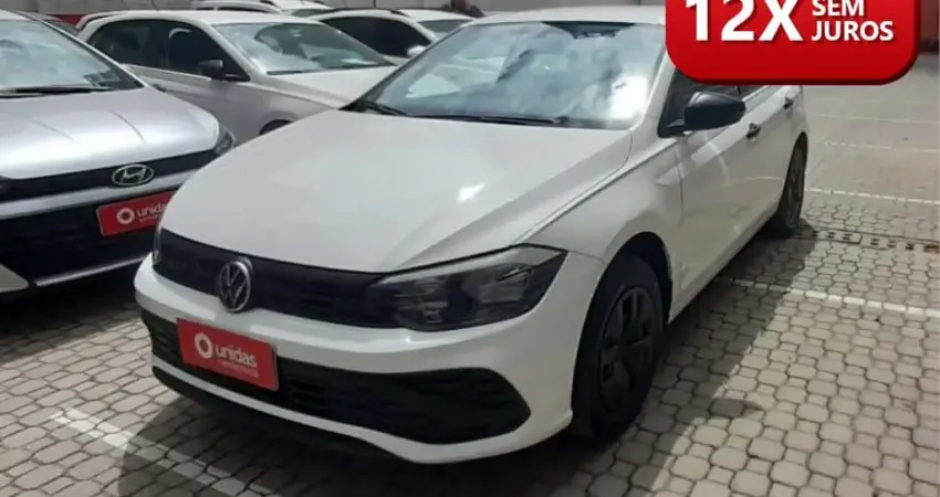 Volkswagen Polo 2024 1.0 mpi track manual