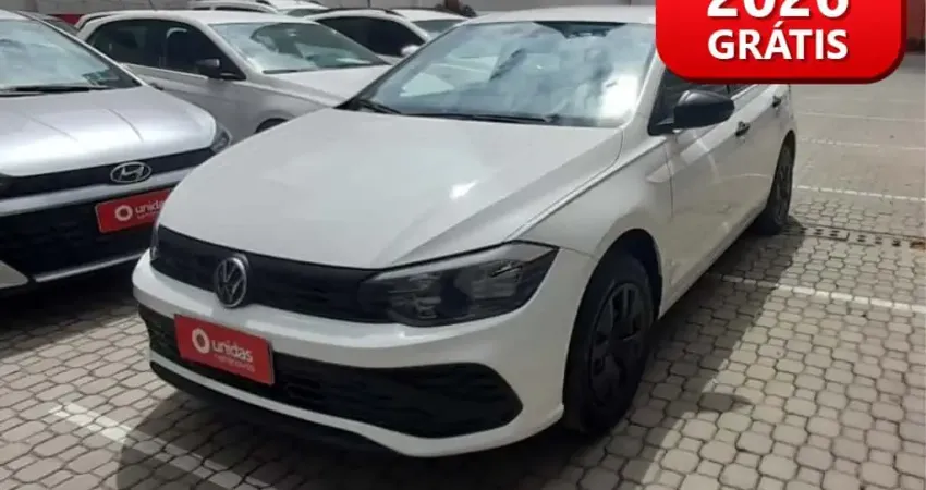 Volkswagen Polo 2024 1.0 mpi track manual