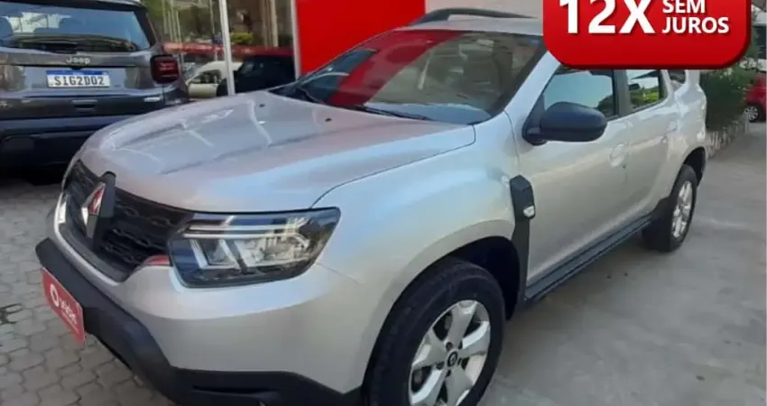 Renault Duster 2024 1.6 16v sce flex intense plus x-tronic