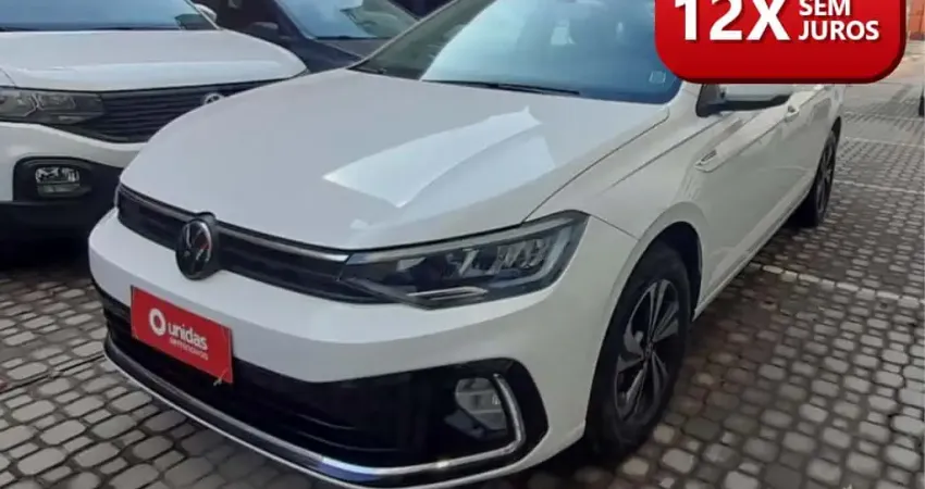 Volkswagen Virtus 2024 1.0 200 tsi comfortline automático