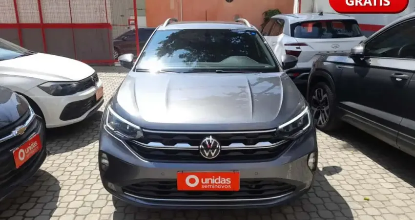 Volkswagen Nivus 2024 1.0 200 tsi total flex highline automático
