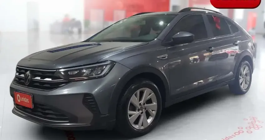 Volkswagen Nivus 2023 1.0 200 tsi total flex comfortline automático