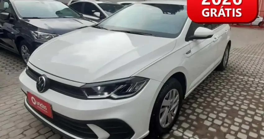 Volkswagen Polo 2024 1.0 170 tsi comfortline automático