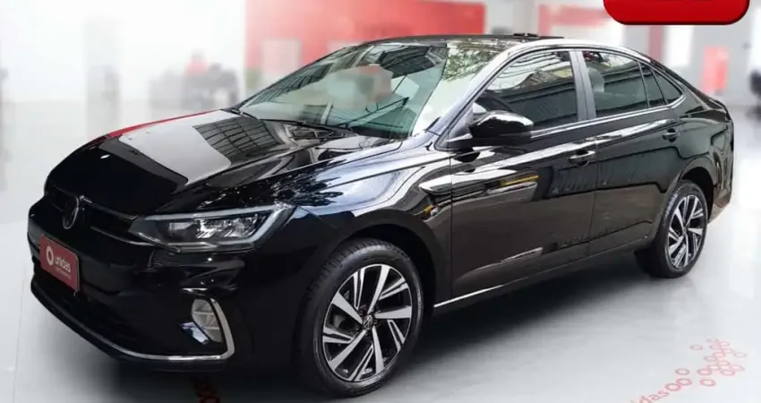 Volkswagen Virtus 2025 1.0 200 tsi highline automático
