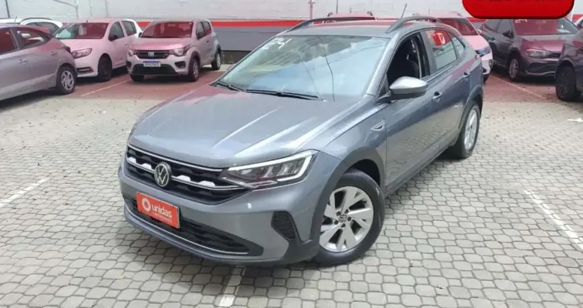Volkswagen Nivus 2024 1.0 200 tsi total flex comfortline automático