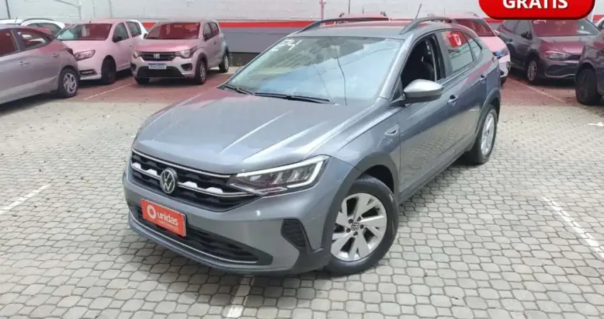 Volkswagen Nivus 2024 1.0 200 tsi total flex comfortline automático