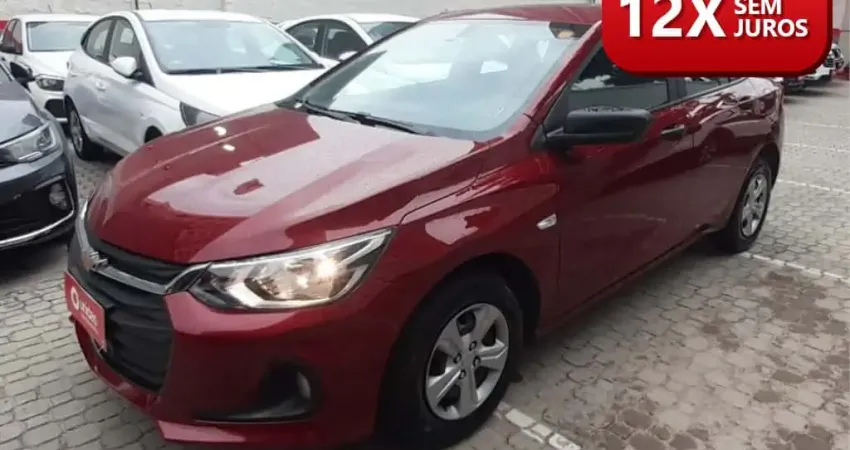 Chevrolet Onix 2025 1.0 flex manual