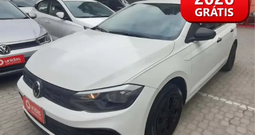 Volkswagen Polo 2024 1.0 mpi track manual