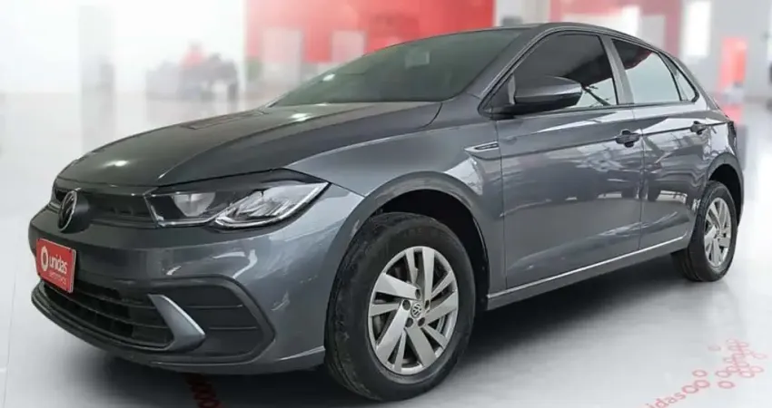 Volkswagen Polo 2025 1.0 170 tsi comfortline automático