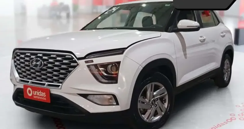 Hyundai Creta 2024 1.0 tgdi flex comfort automático