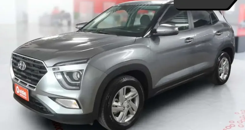 Hyundai Creta 2024 1.0 tgdi flex comfort automático