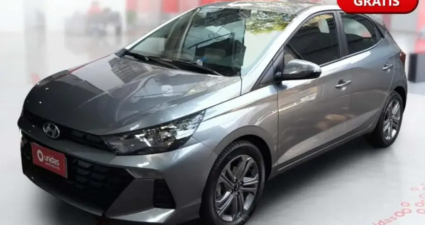 Hyundai Hb20 2025 1.0 tgdi flex comfort plus automático