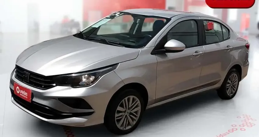 Fiat Cronos 2023 1.3 firefly flex drive cvt