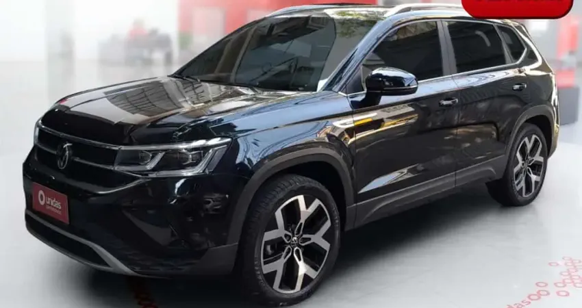 Volkswagen Taos 2024 1.4 250 tsi total flex highline automático