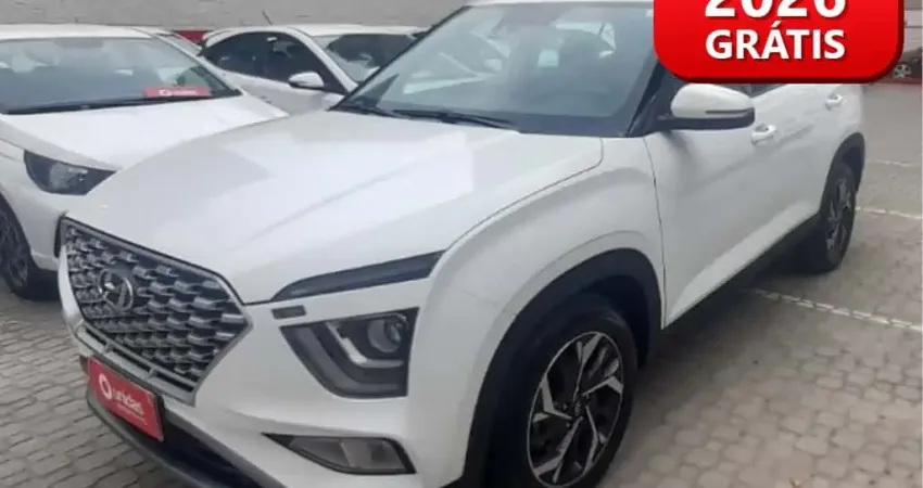 Hyundai Creta 2024 1.0 tgdi flex limited safety automático