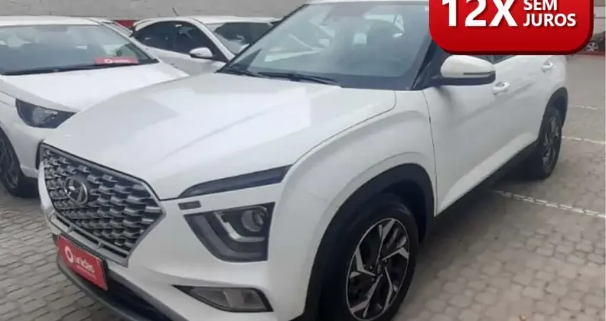 Hyundai Creta 2024 1.0 tgdi flex limited safety automático