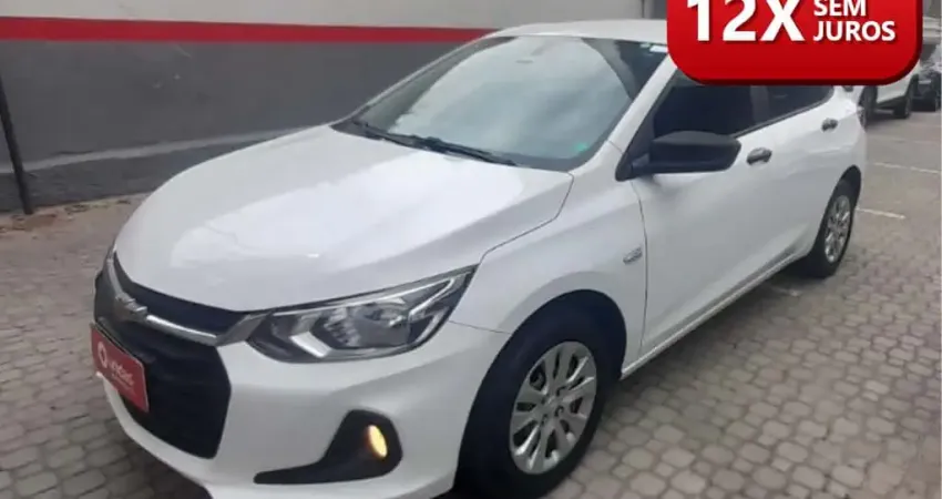 Chevrolet Onix 2024 1.0 turbo flex lt automático