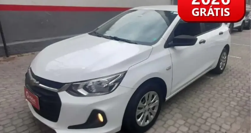 Chevrolet Onix 2024 1.0 turbo flex lt automático