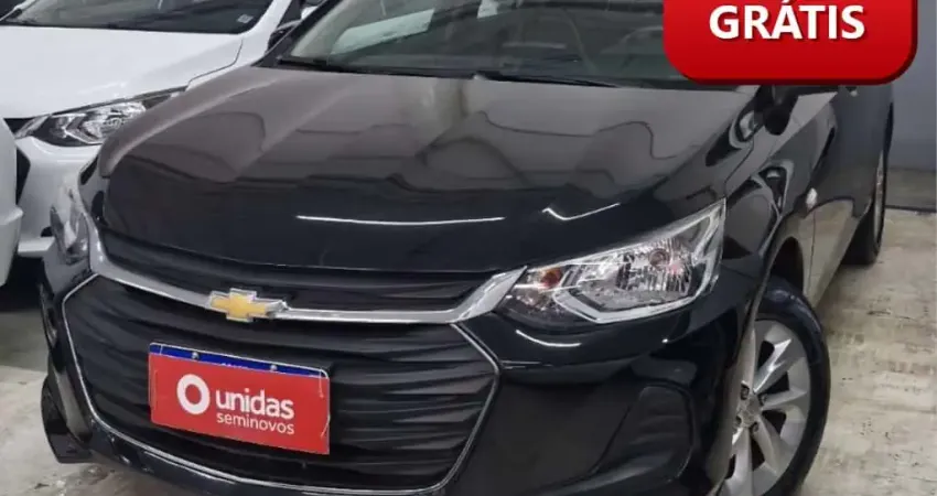 Chevrolet Onix 2023 1.0 flex plus lt manual