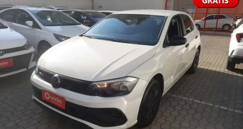 Volkswagen Polo 2024 1.0 mpi track manual