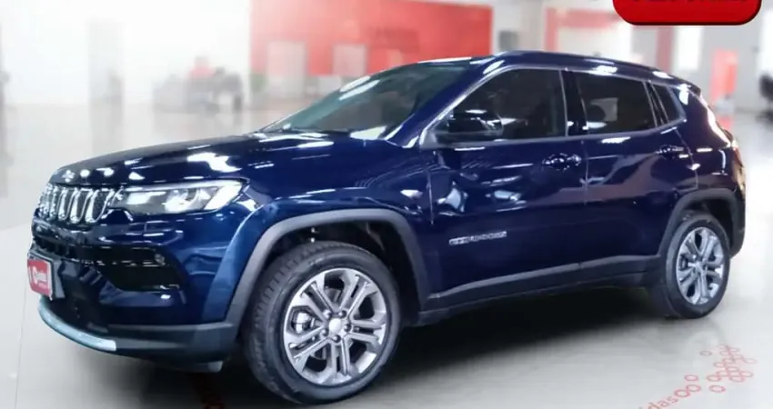 Jeep Compass 2024 1.3 t270 turbo flex longitude at6