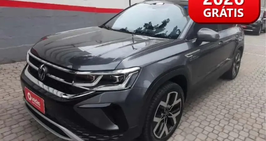 Volkswagen Taos 2024 1.4 250 tsi total flex highline automático