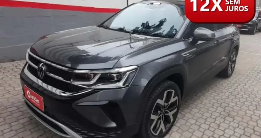 Volkswagen Taos 2024 1.4 250 tsi total flex highline automático