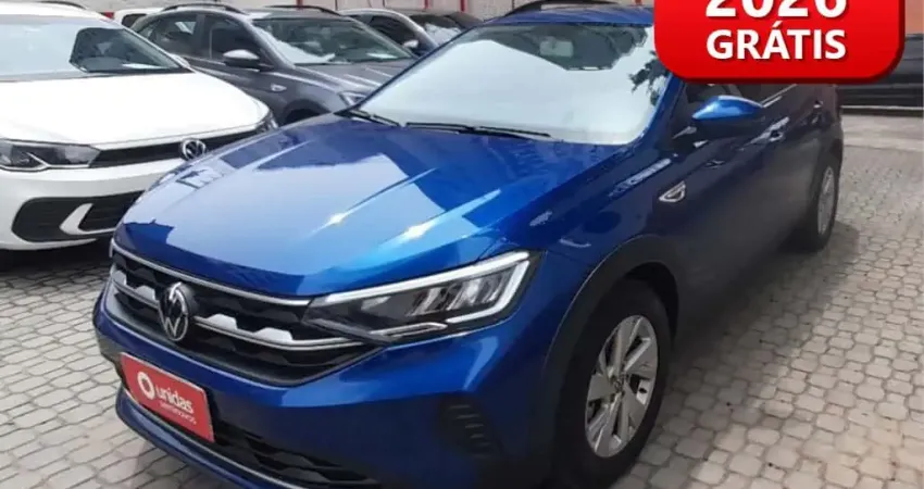 Volkswagen Nivus 2024 1.0 200 tsi total flex comfortline automático