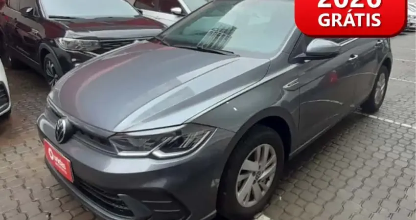 Volkswagen Polo 2025 1.0 170 tsi comfortline automático