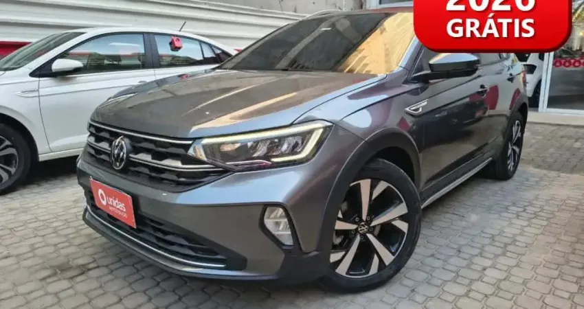 Volkswagen Nivus 2023 1.0 200 tsi total flex highline automático