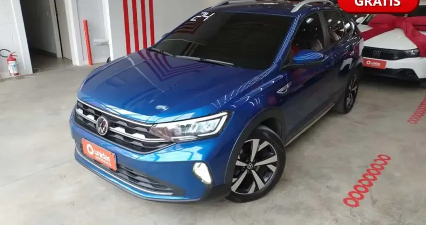 Volkswagen Nivus 2024 1.0 200 tsi total flex highline automático
