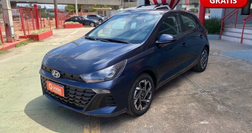 Hyundai Hb20 2024 1.0 tgdi flex comfort automático