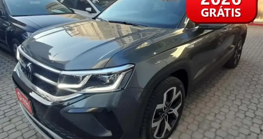 Volkswagen Taos 2024 1.4 250 tsi total flex highline automático