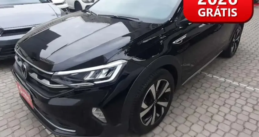 Volkswagen Nivus 2024 1.0 200 tsi total flex highline automático