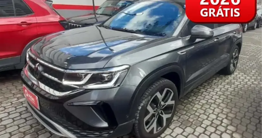 Volkswagen Taos 2024 1.4 250 tsi total flex highline automático