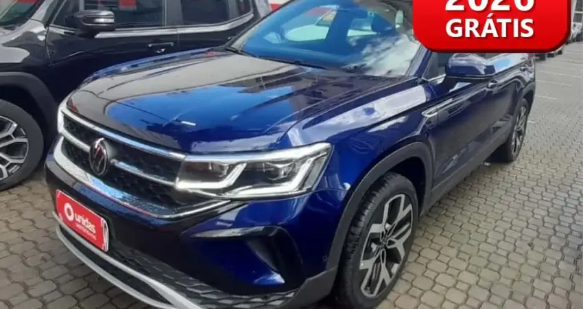 Volkswagen Taos 2024 1.4 250 tsi total flex highline automático