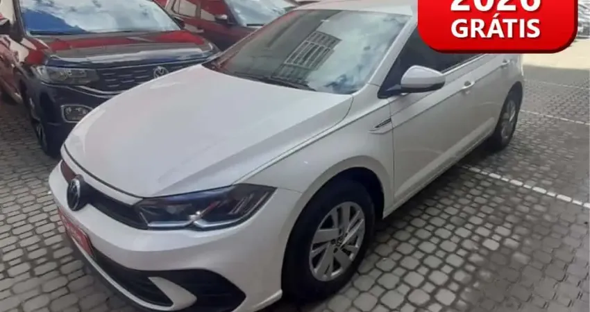 Volkswagen Polo 2024 1.0 170 tsi comfortline automático