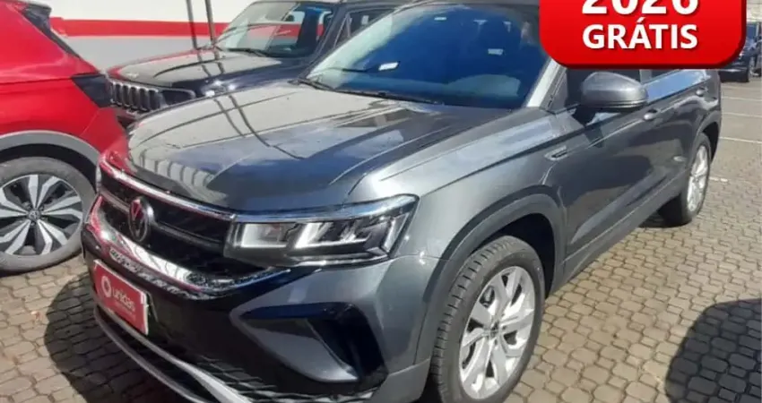 Volkswagen Taos 2023 1.4 250 tsi total flex comfortline automático