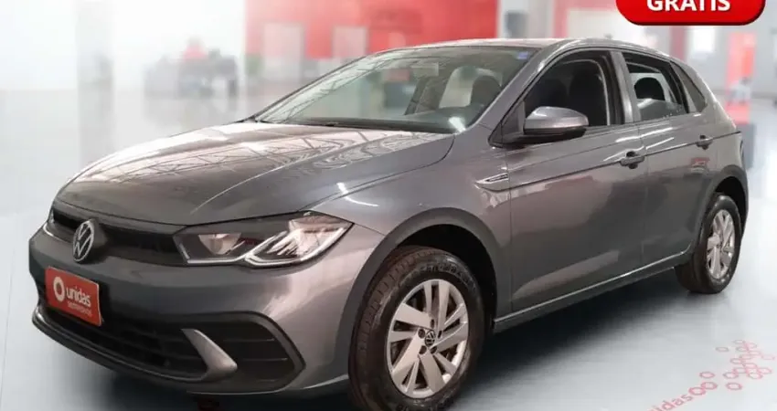 Volkswagen Polo 2025 1.0 170 tsi comfortline automático