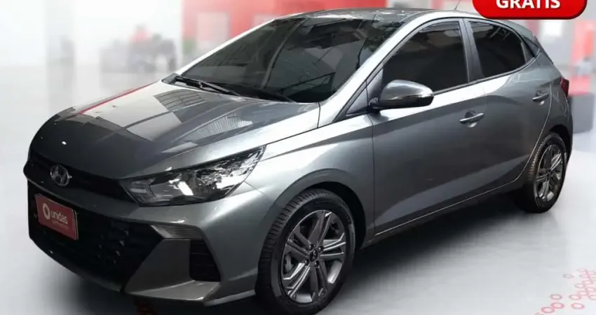 Hyundai Hb20 2025 1.0 tgdi flex comfort plus automático