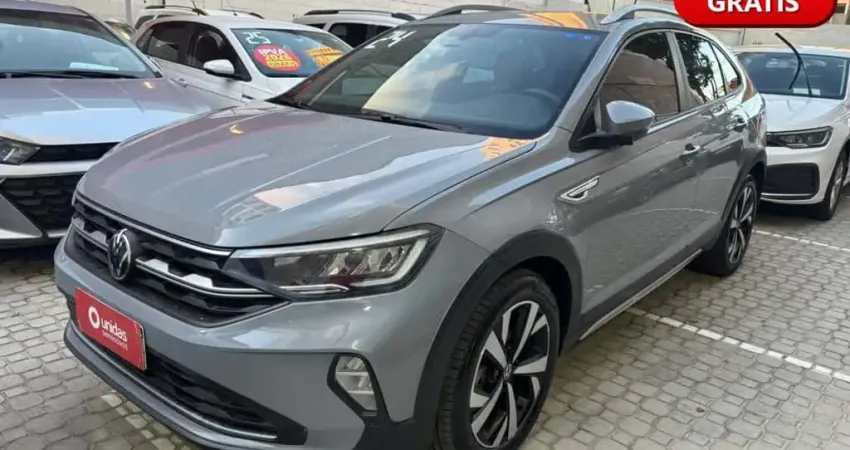 Volkswagen Nivus 2024 1.0 200 tsi total flex highline automático