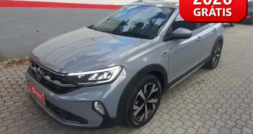 Volkswagen Nivus 2024 1.0 200 tsi total flex highline automático