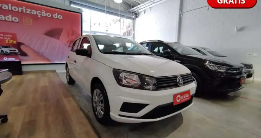 Volkswagen Gol 2023 1.0 12v mpi totalflex 4p manual