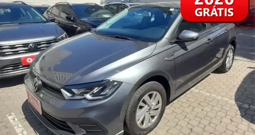 Volkswagen Polo 2025 1.0 170 tsi comfortline automático