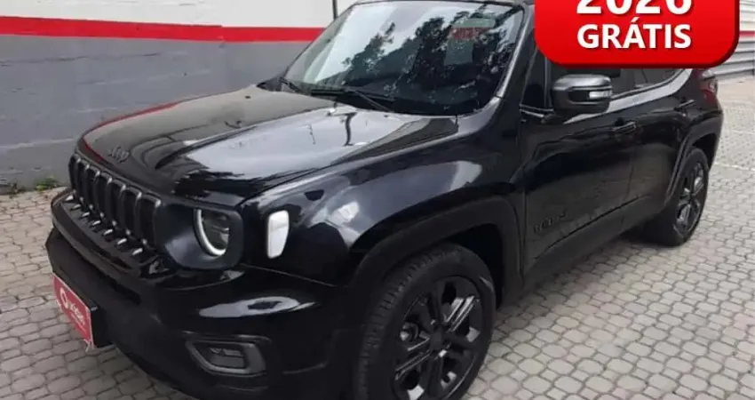 Jeep Renegade 2025 1.3 t270 turbo flex longitude at6