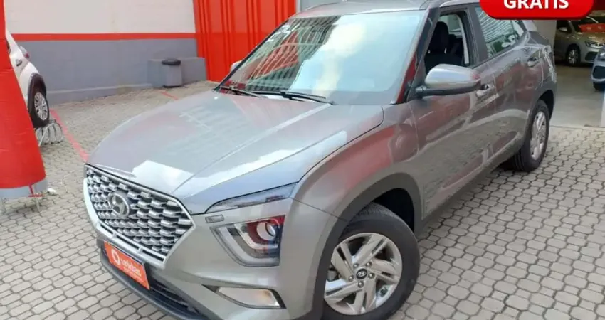 Hyundai Creta 2024 1.0 tgdi flex comfort automático