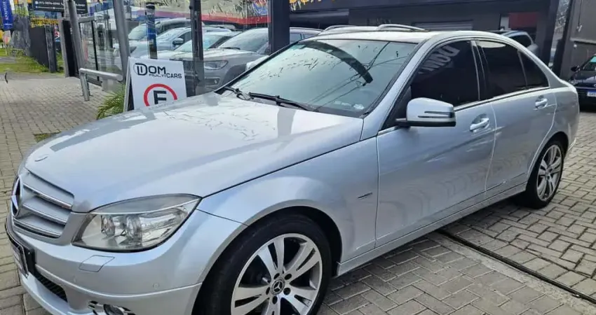 MERCEDES-BENZ C 280 2009